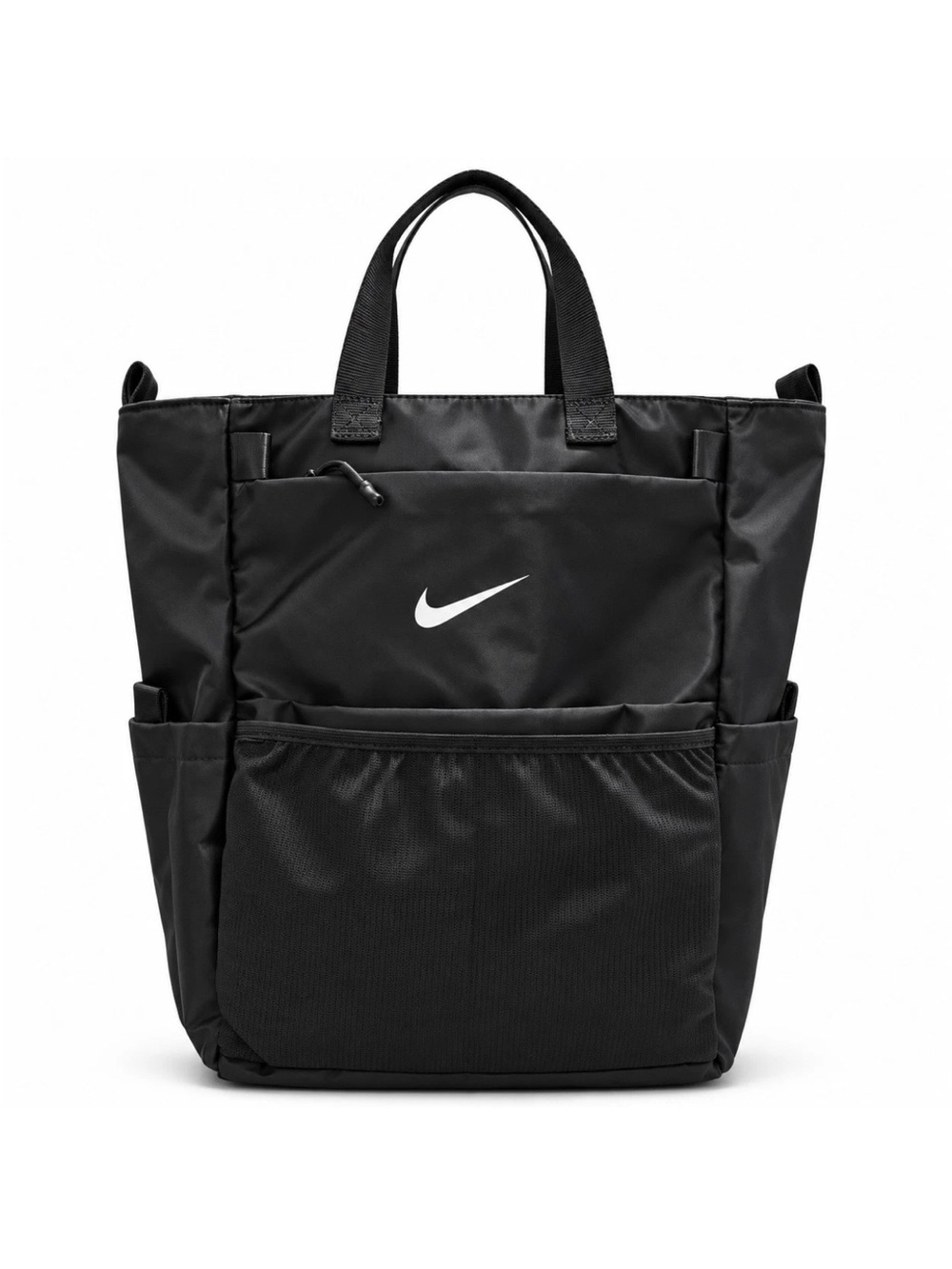 Nike Convertible Diaper 2.0 Maternity 25L Bag/ Backpack - Black - Pre-Owned